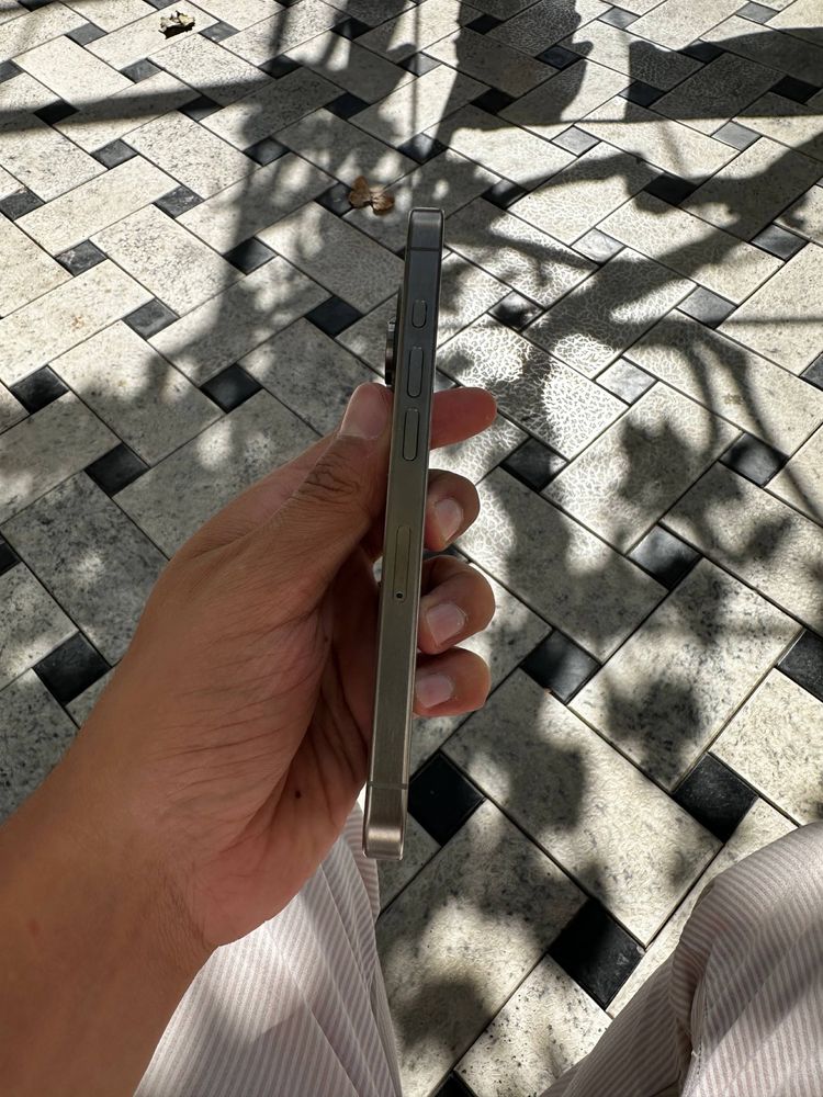 iphone 15 pro 256 gb ZA/A ikta sim