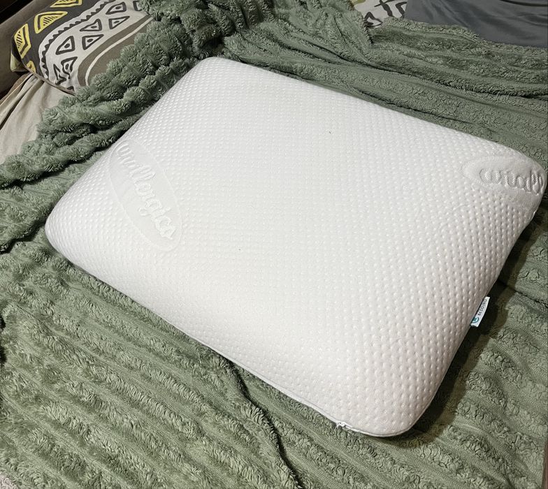 Продам ортопедическую подушку 60x40