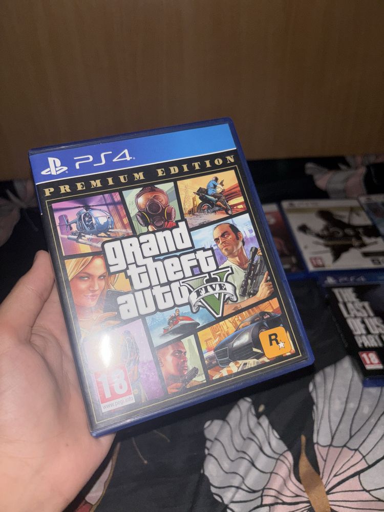 Jocuri playstation 5 si 4