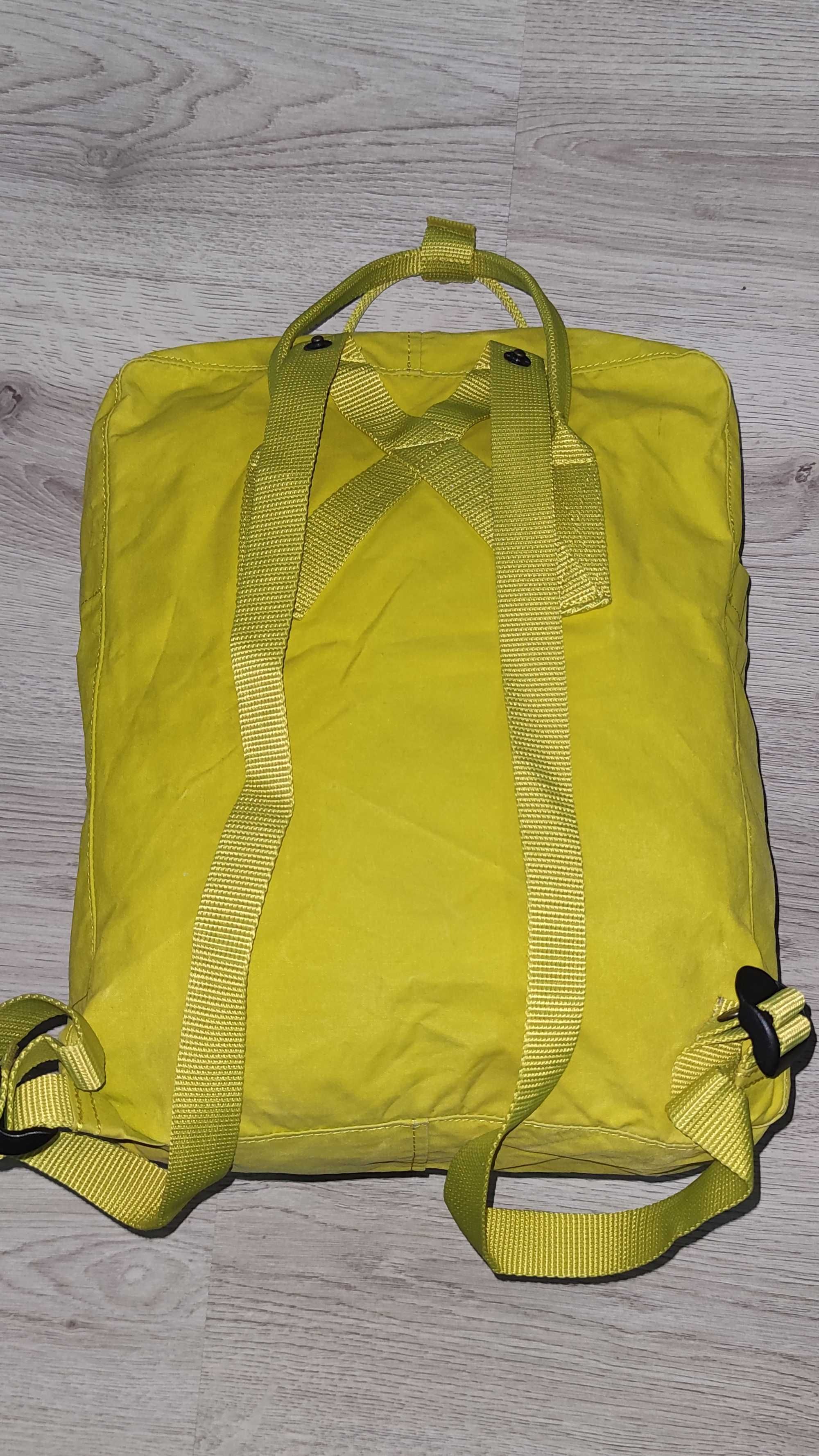 Раница Fjallraven Kanken L Оригинална