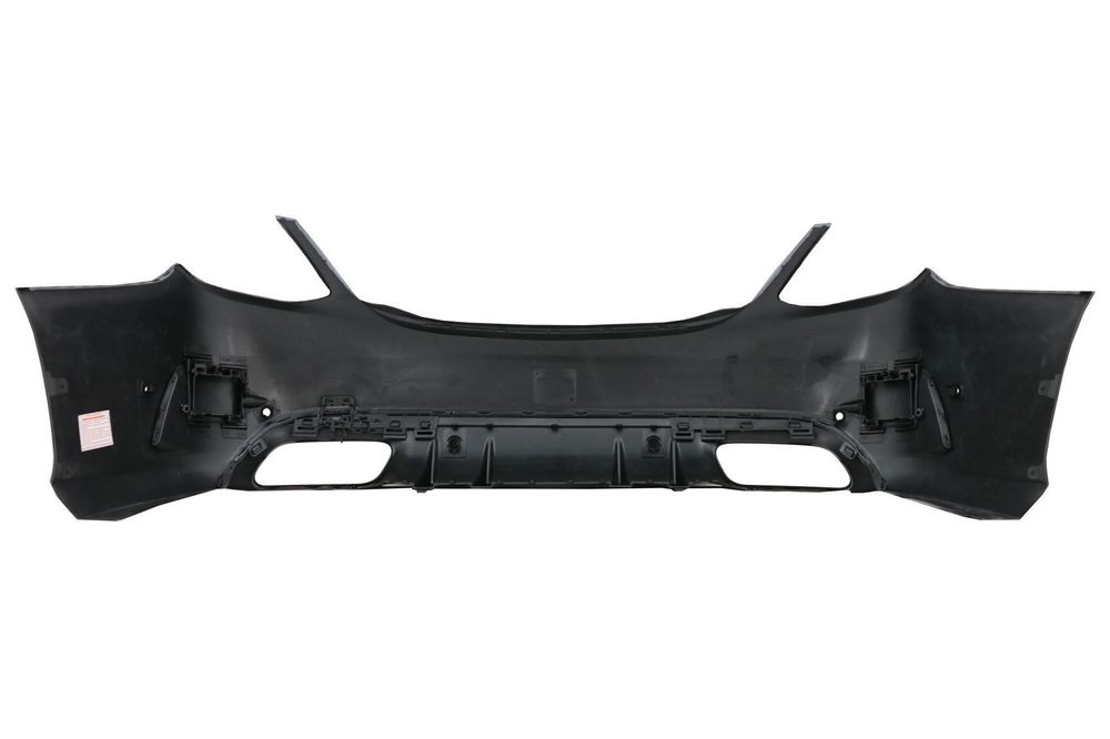 Bara Spate cu Ornamente tobe Crom compatibil cu Mercedes C-Class W205