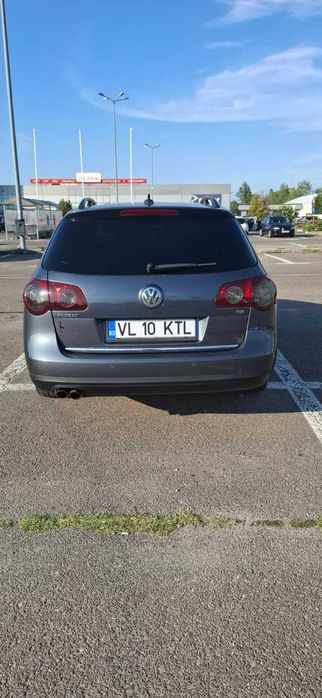 Vand Volkswagen Passat B6