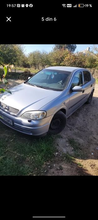 Opel Astra G 1.6 16 V