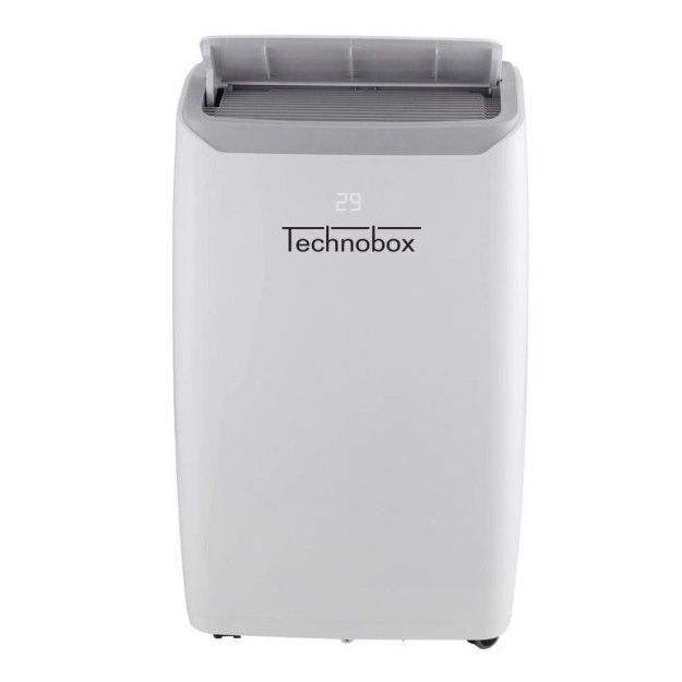 Мобильный кондиционер Technobox белый