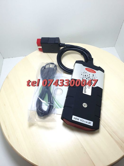 Tester Diagnoza Autocamioane Multimarca Cdp Autocom Delphi
