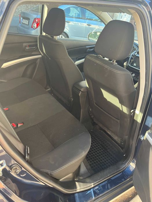 Suzuki SX4 S-Cross 1.4 hybrid Allgrip AT,culoare sphere blue metalizat