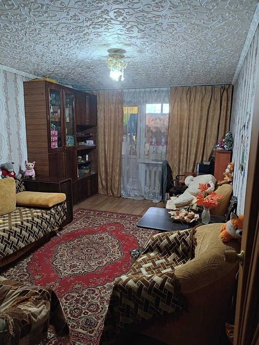 Продам 3-х комнатную квартиру