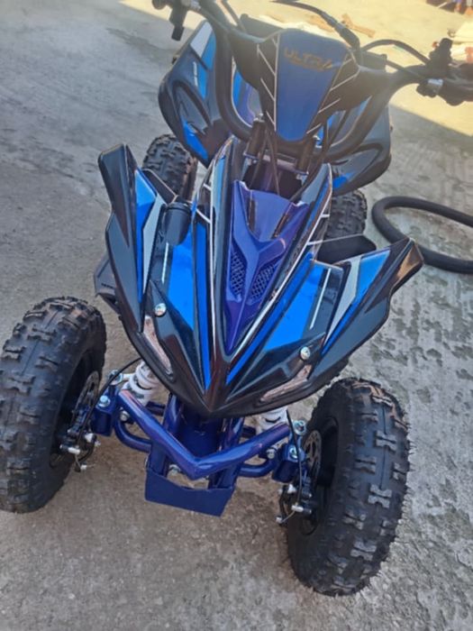 Vand atv 49 cc   Pt copii sau schimb pe electric