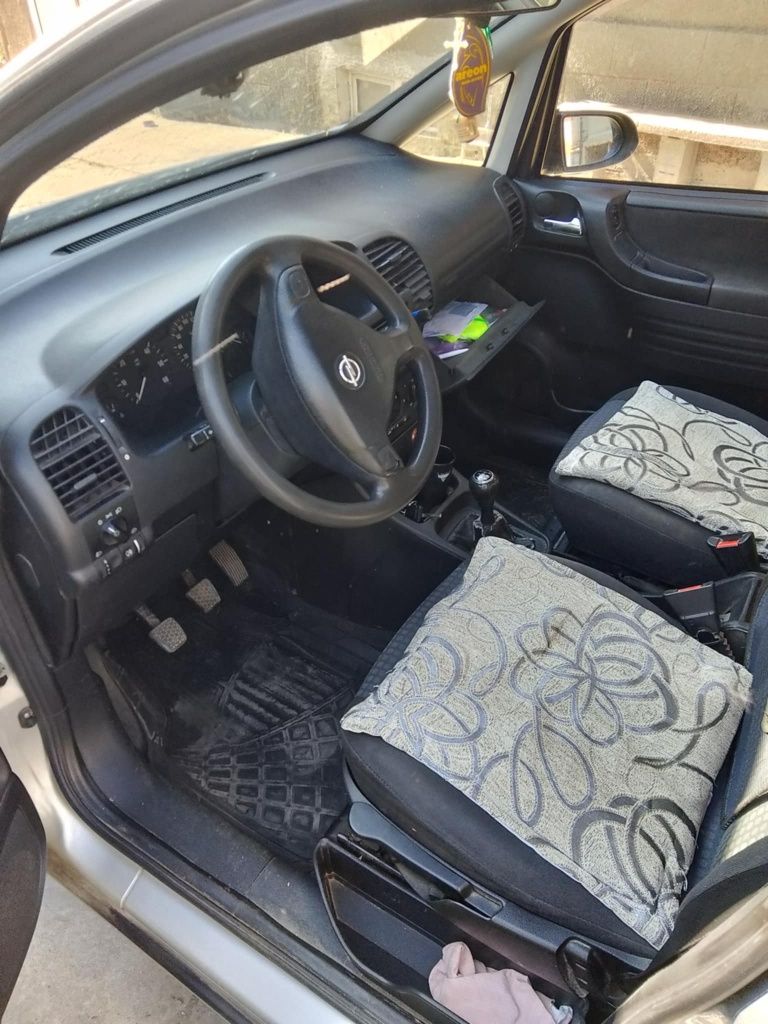 Opel zafira 2.0 101к.с