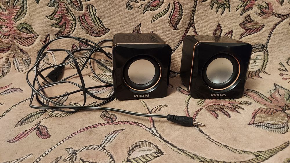 Колонки на ноутбук