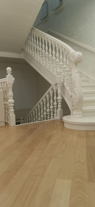 Реставрация Покраска  Лестниц, Покраска  Дверей, фасадов,  Качественно