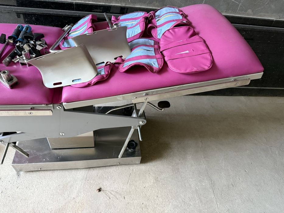 Гинекологическое кресло механичиские