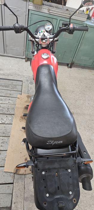 Мотоциклет Sky Team 17