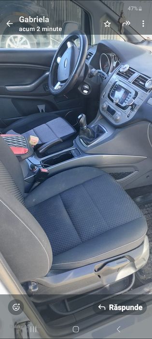 Ford  C Max Titanium