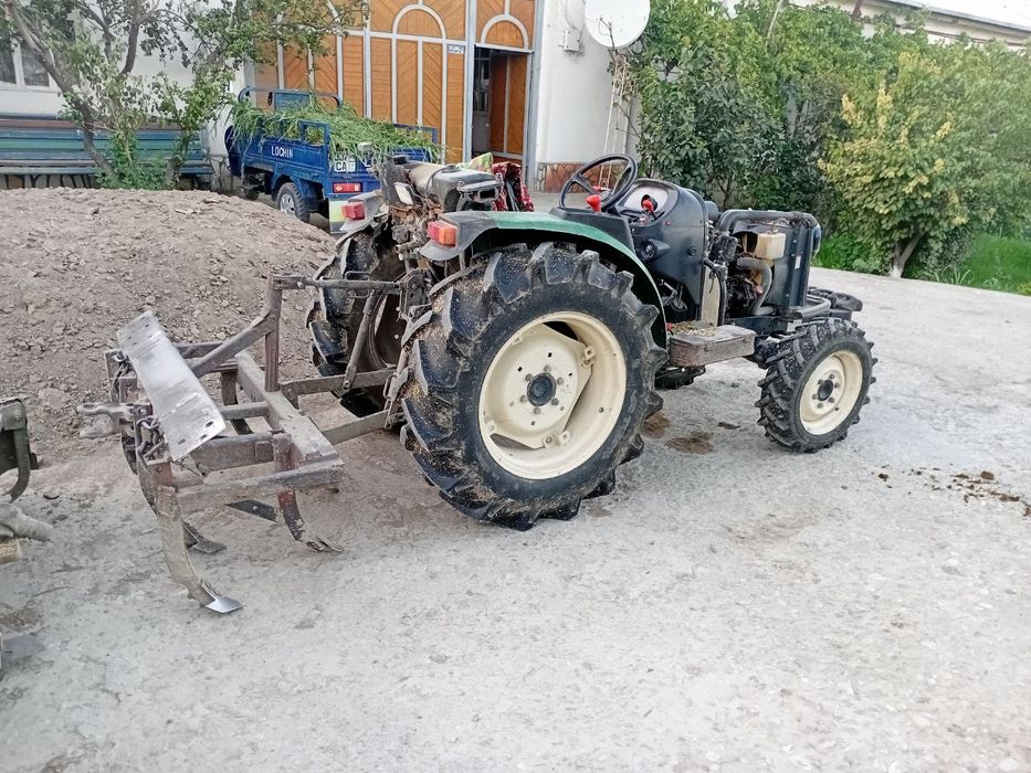 Mini traktor TTZ LS38