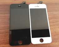 OEM Дисплей Тъч Стъкло iPhone 5 5G Айфон Display Черен Бял ОЕМ