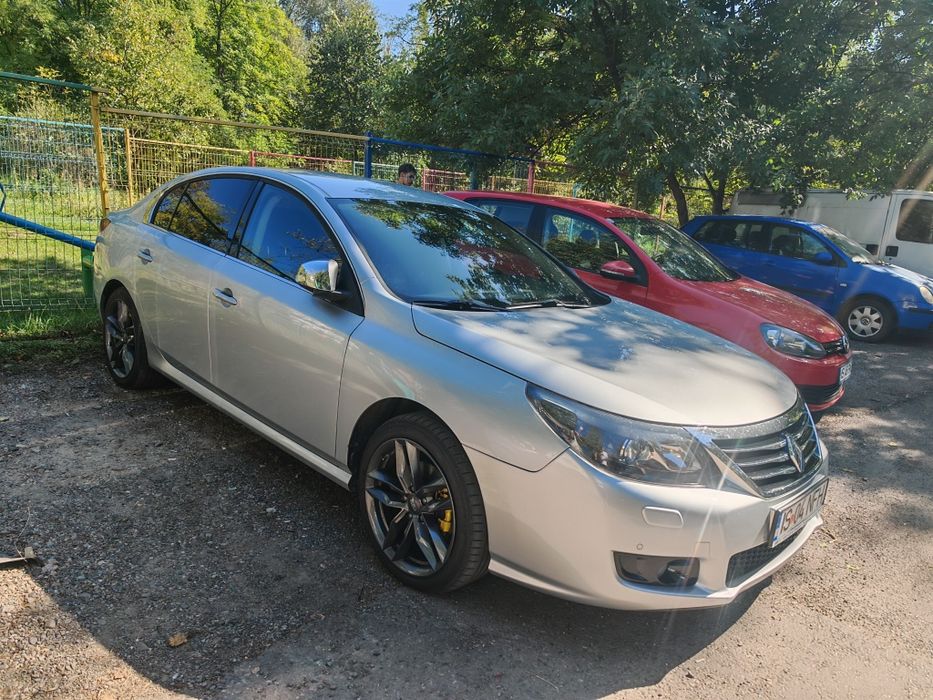 Renault latitude