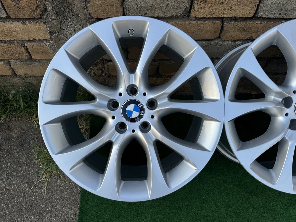 4 броя Джанти БМВ BMW Style 450 19 цола за X5 F15 E70 e53