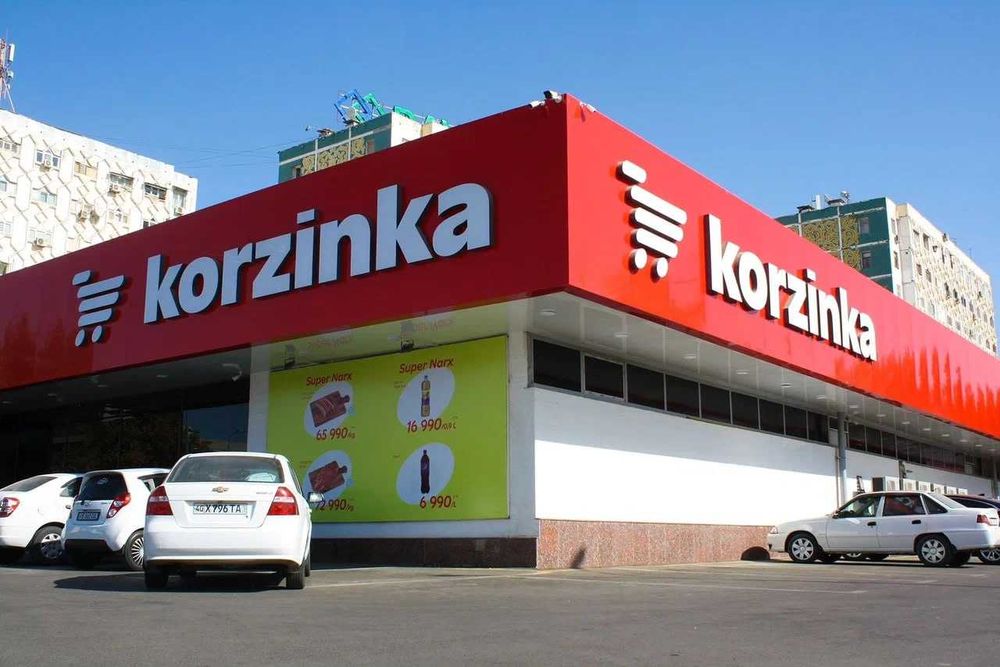Focus Advertising Наружная реклама в Ташкенте