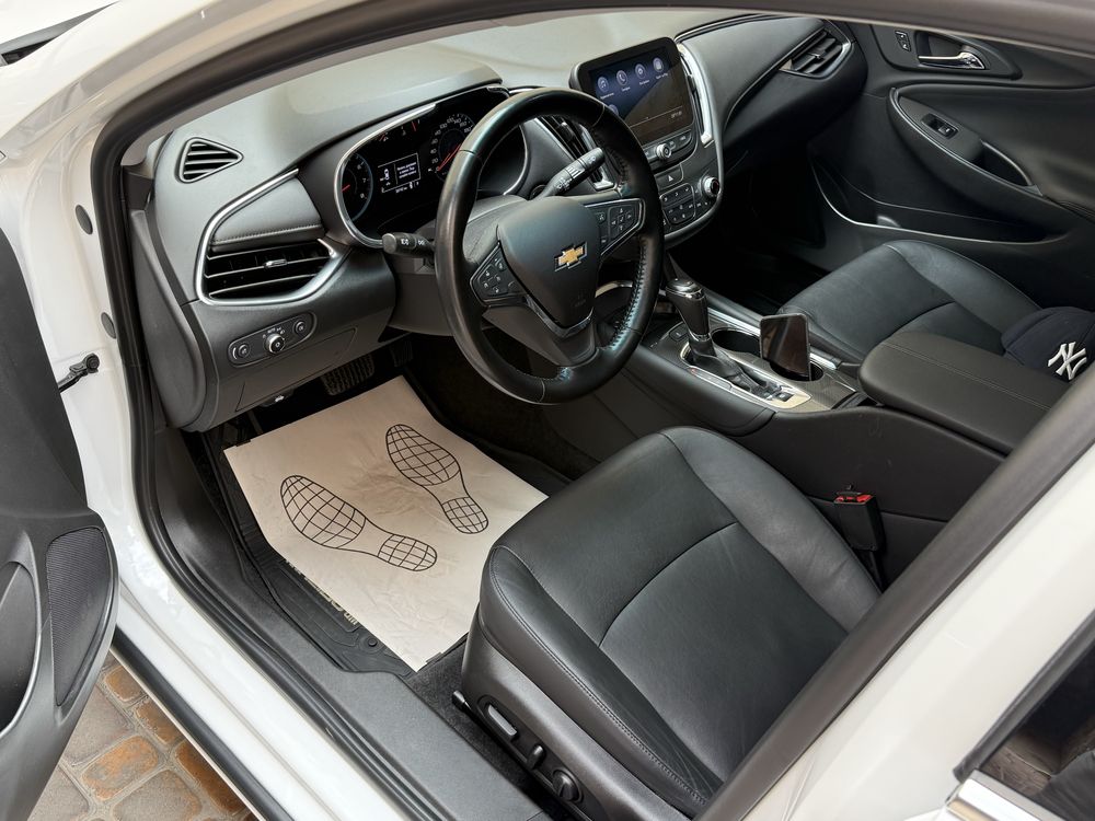 Malibu premier 38000km