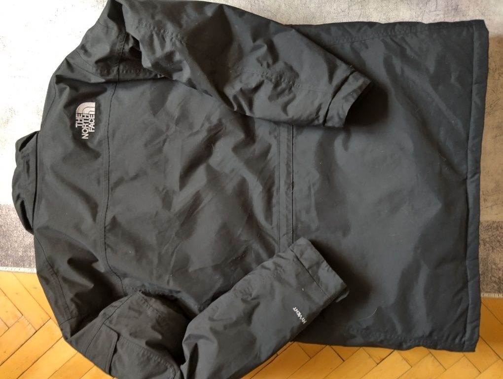 The north face  парка