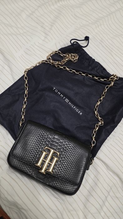 Дамска чанта Tommy Hilfiger