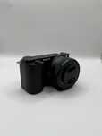 sony zv-e10 kit с гарантей