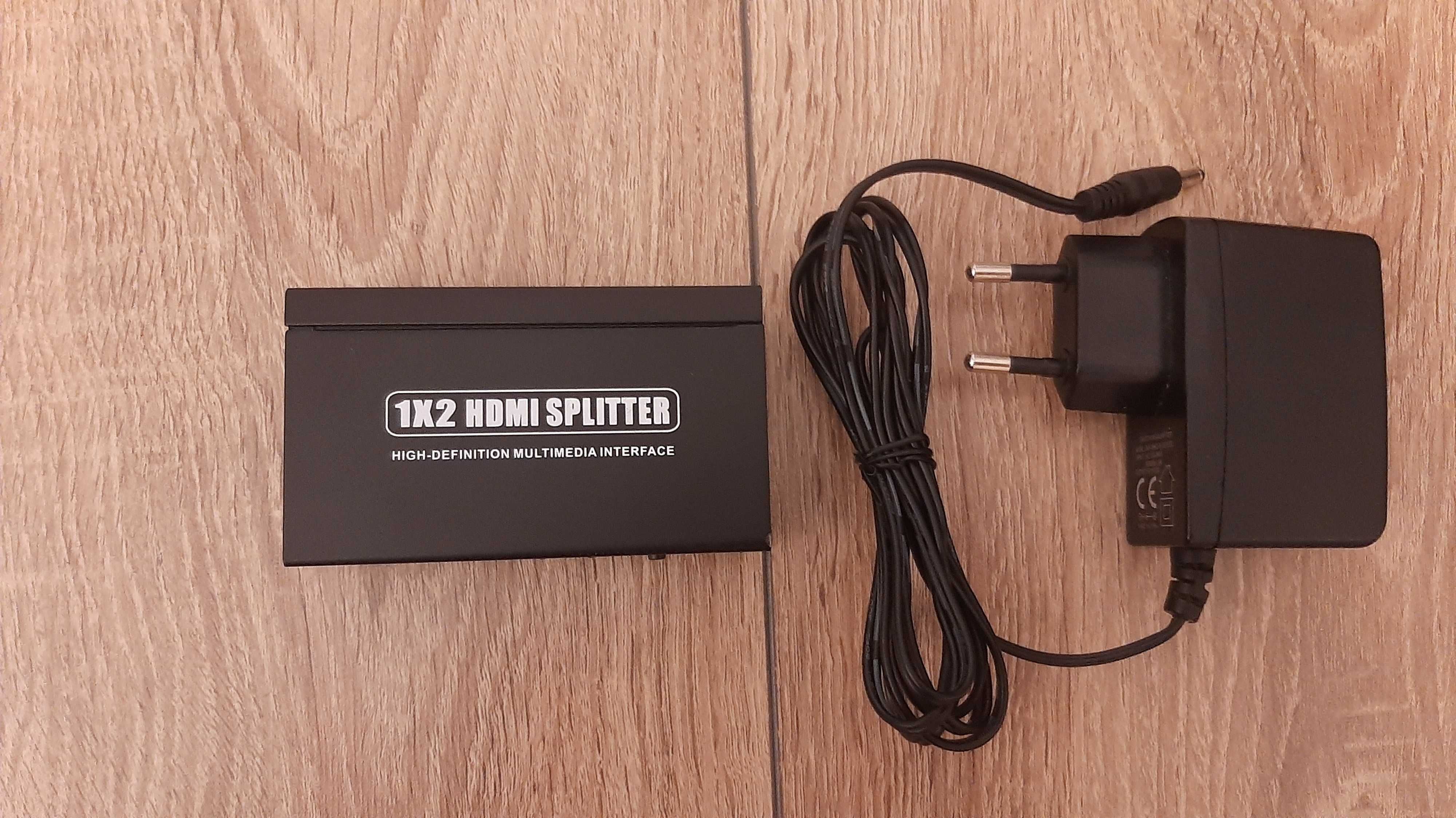 Splitter hdmi 1x2  4k   Goobay