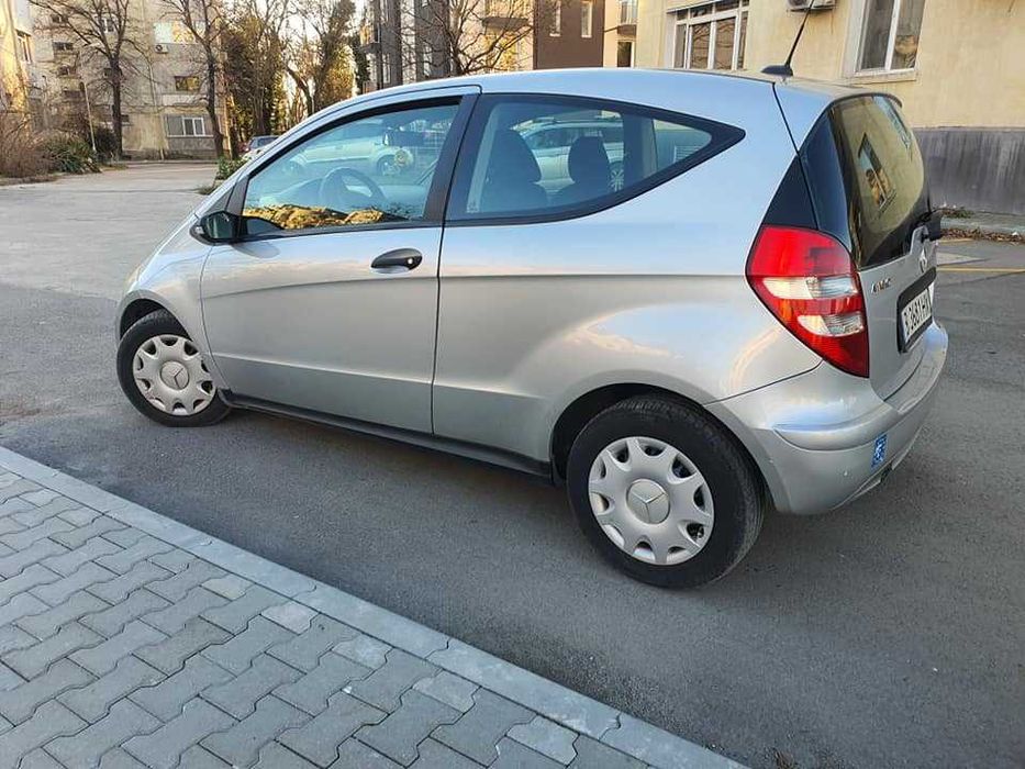 Mercedes-Benz A 160