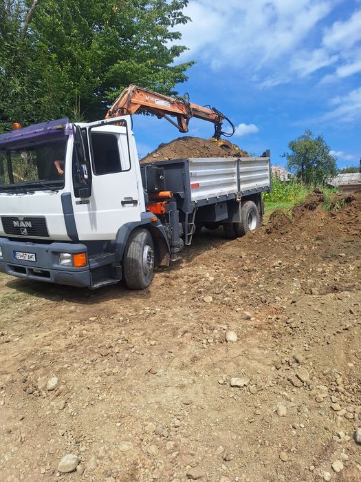 Man basculabil.  ( forestier)