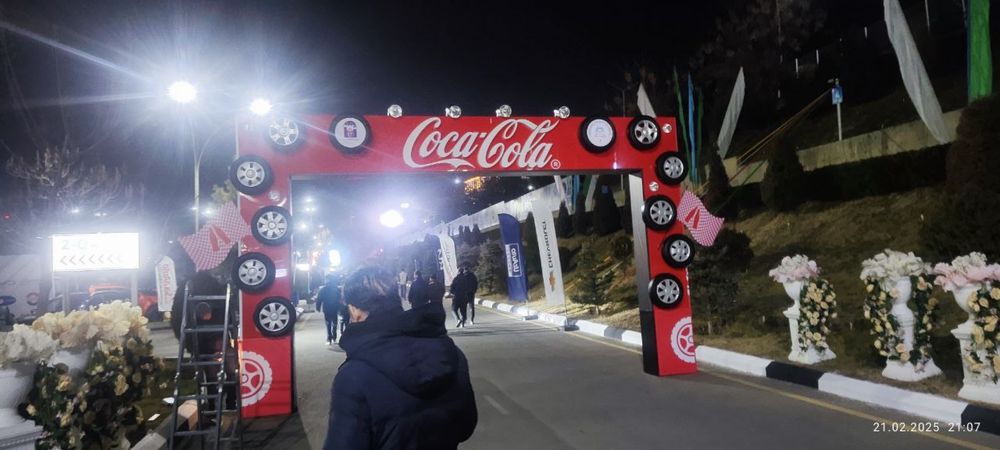 Наружняя реклама широкого профиля звоните и мы подберем для вас лучшее