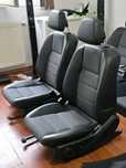 Interior Mercedes-W204 SEDAN /Banchete/Scaune