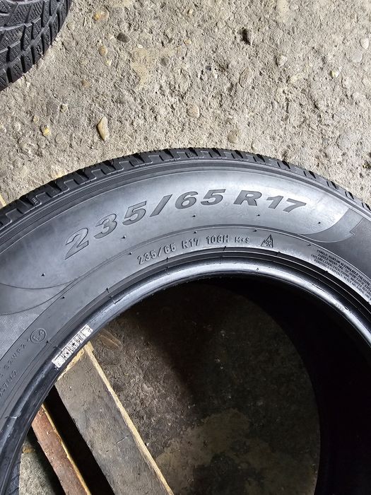 4 anvelope iarna 235 65 17 Pirelli 2021