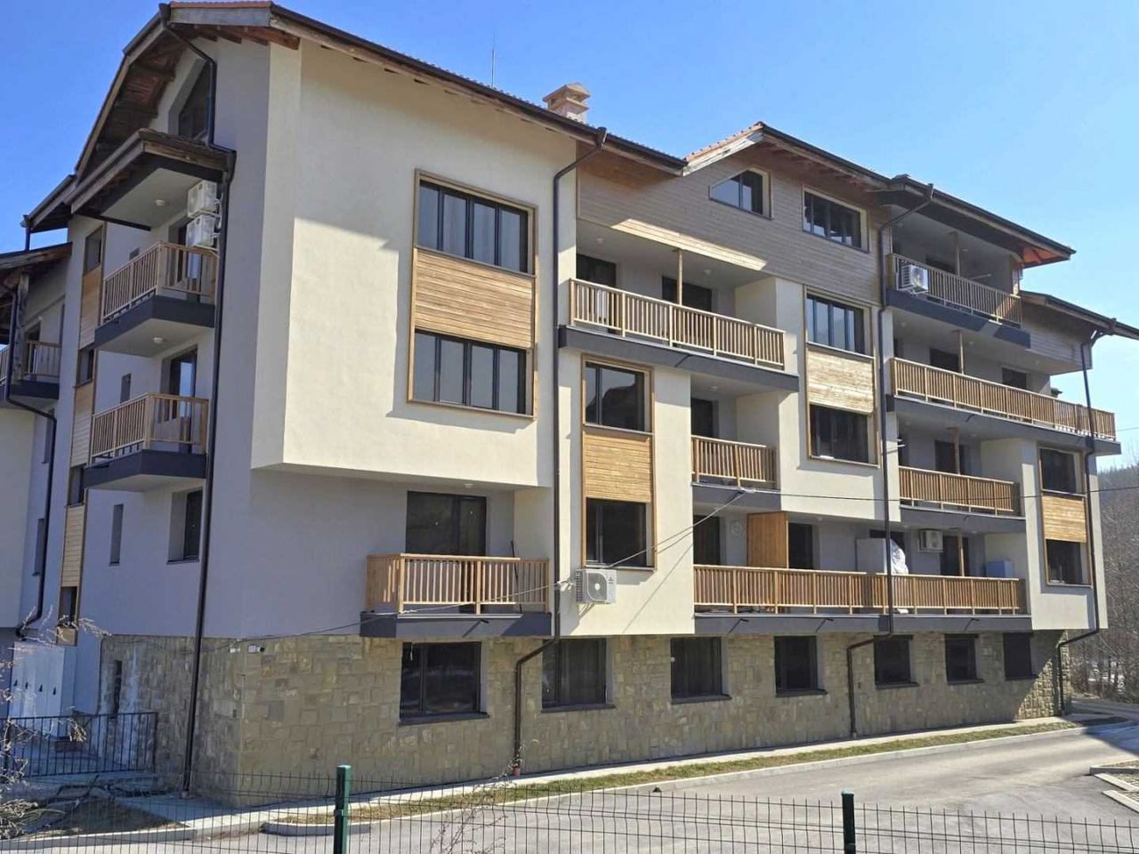 Продава се Двустаен апартамент в Банско - 57 кв.м за 843 €/кв.м - Снимка #7