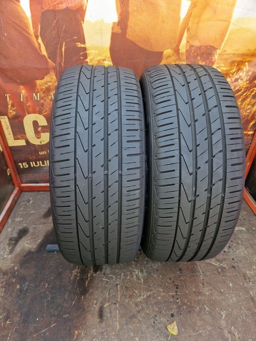 2 Anvelope Hankook Antipana 235 55 R18 de vara