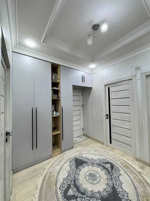 Чиланзар-15 Улучшенка 4/5/5 балкон 2/6 меб+тех Ориентир Оутлет Центр