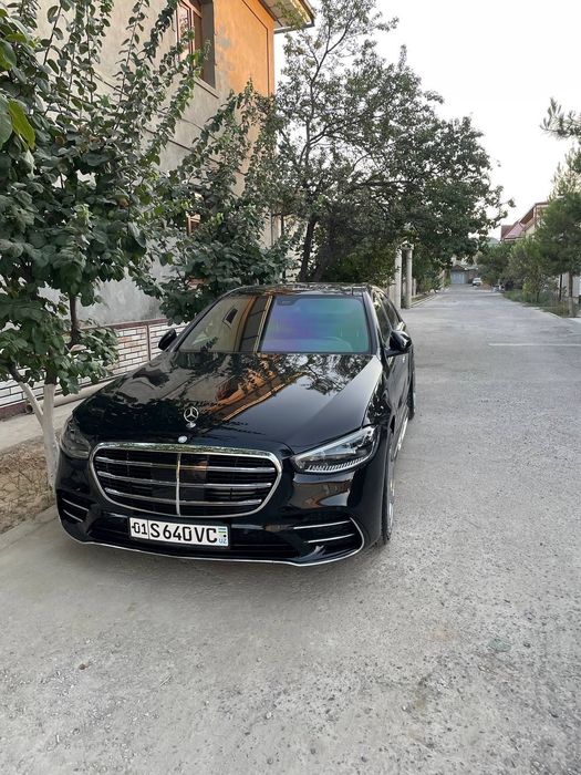 Mersedes Benz W221/223
Yilli 2005
W223 ga ruxsati bor
Mosh