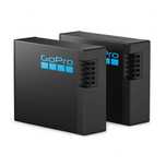 Set 2 Acumulatori Enduro pentru GoPro Hero13 Black, 1900mAh