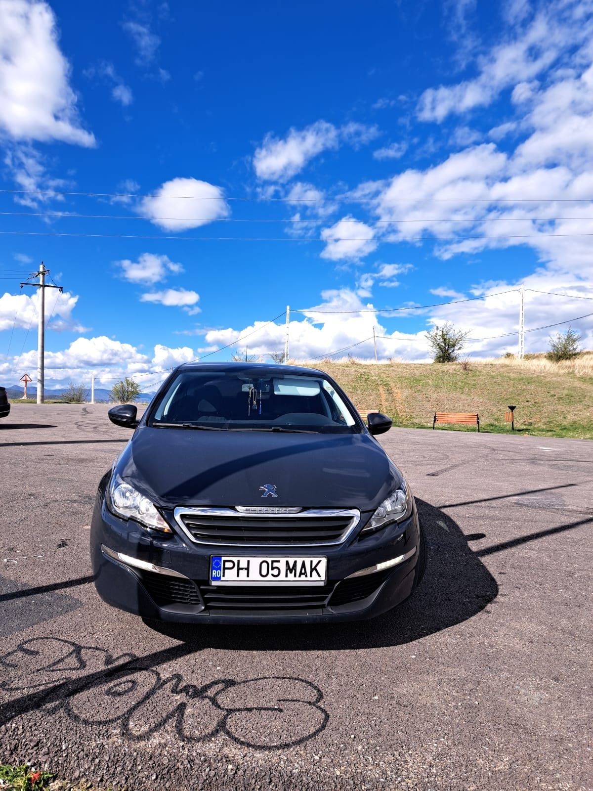 Peugeot 308 ,1,6HDI