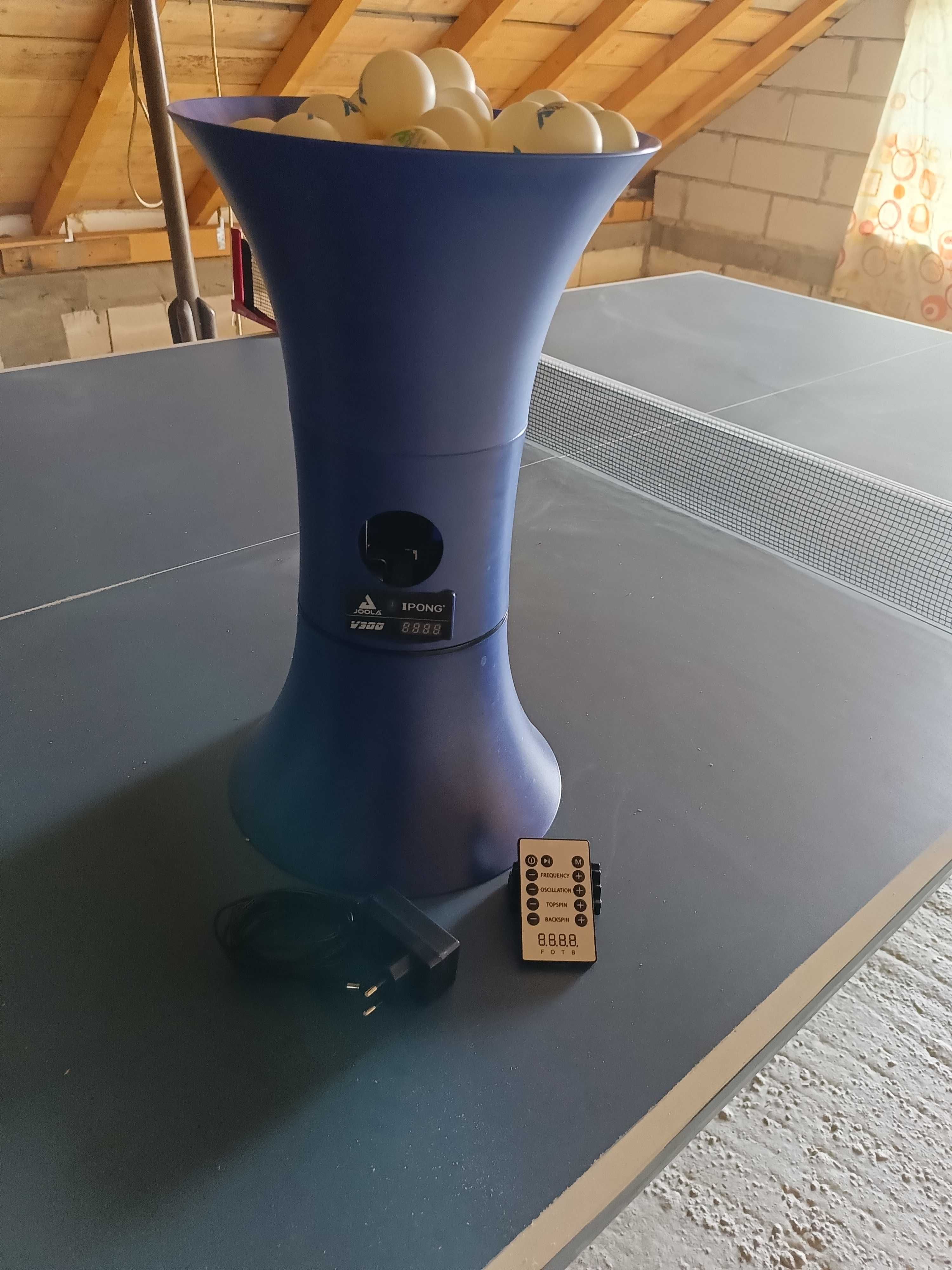 Robot de Ping Pong Joola TT BUDDY PRO V300