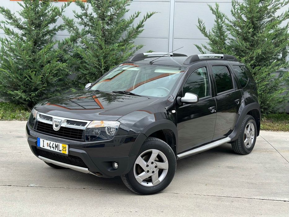 Dacia Duster ~DELSEY~4x4~1.5 dCi~2013~EURO 5~CarPlay~Import Germania