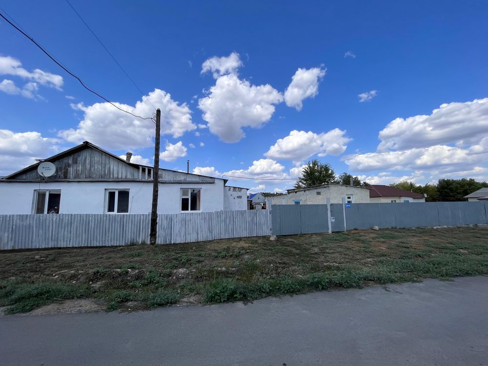 Продается частный дом с летнии кухней
