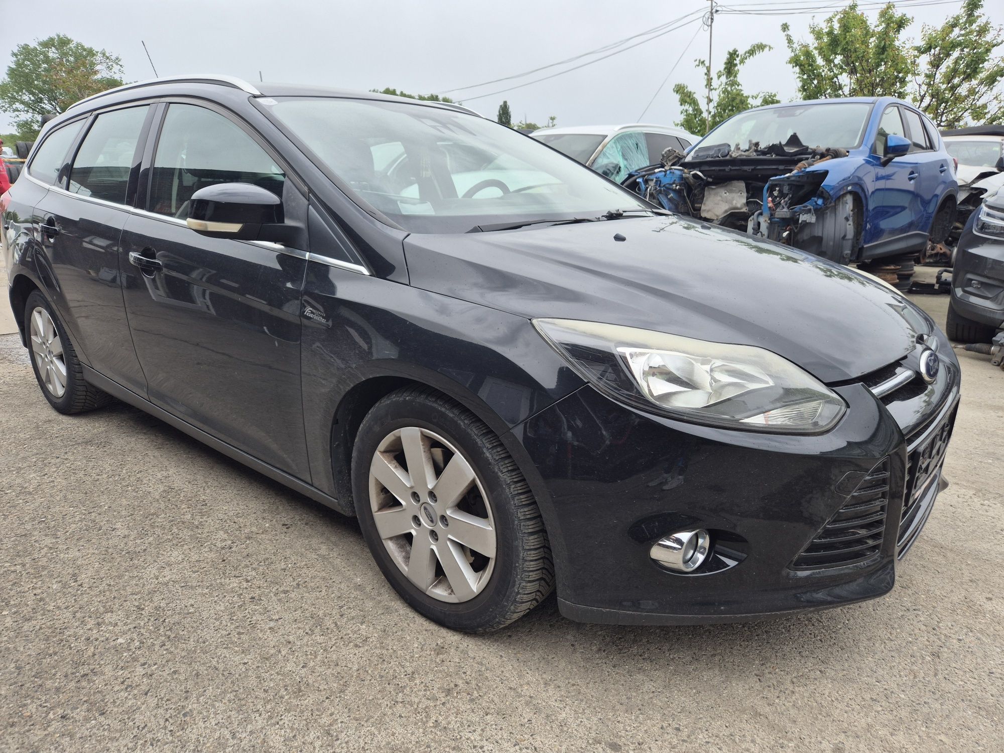 Dezmembram Ford Focus 3 2012 2.0tdci UFDB AUTOMAT