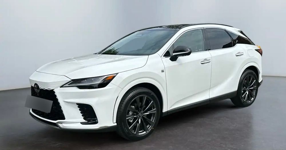 Lexus Seria RX Lexus RX 350 h F Sport Design