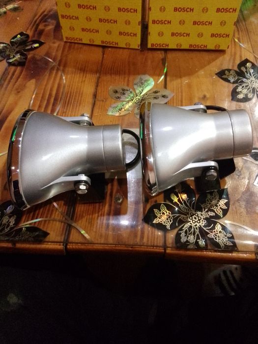 Халогени BOSCH в много добро състояние