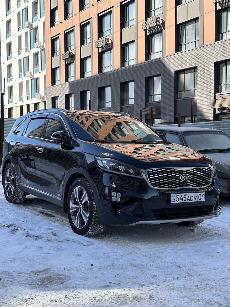 Kia SORENTO 2018