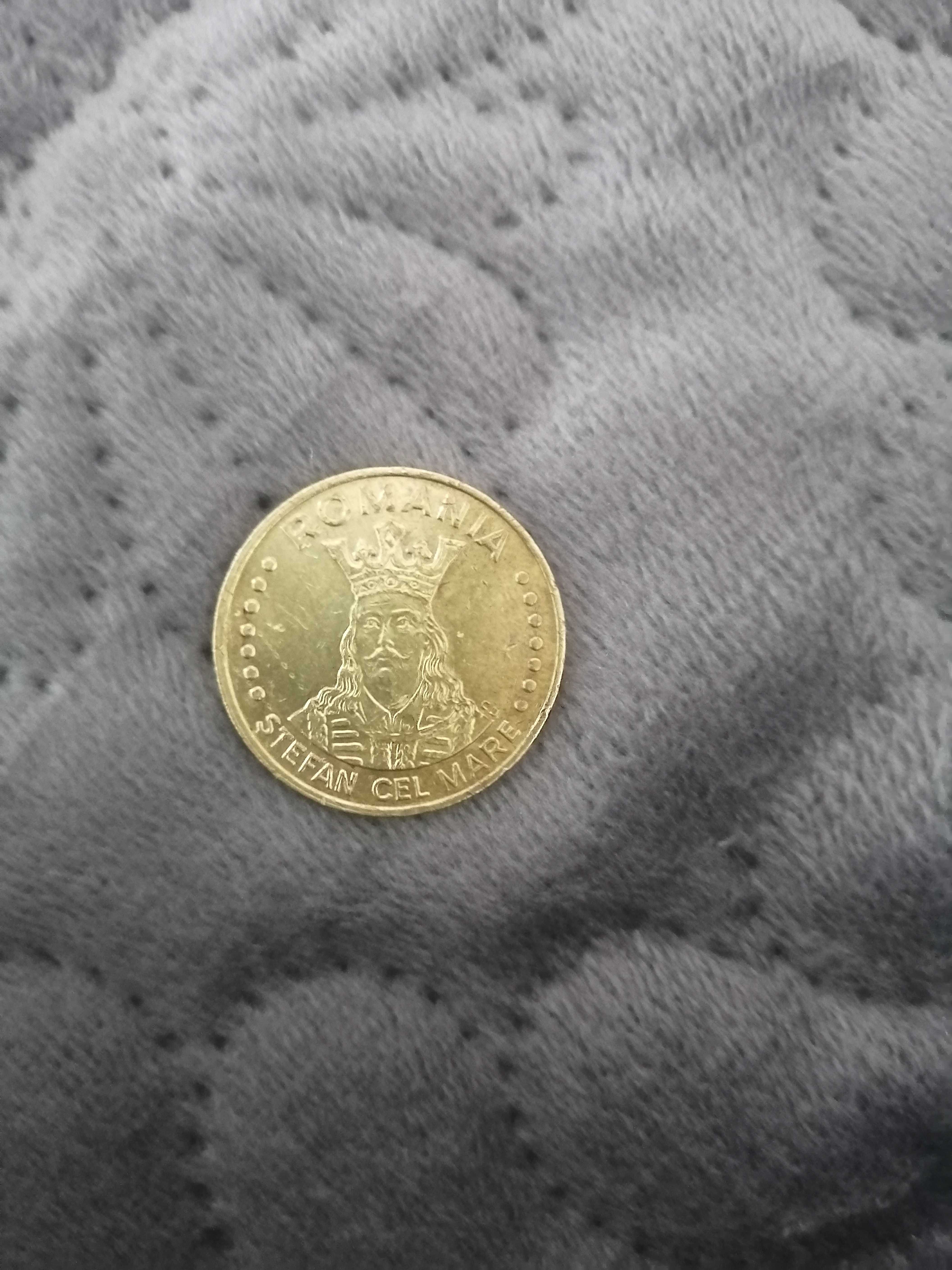 Vând moneda 20 de lei din 1993