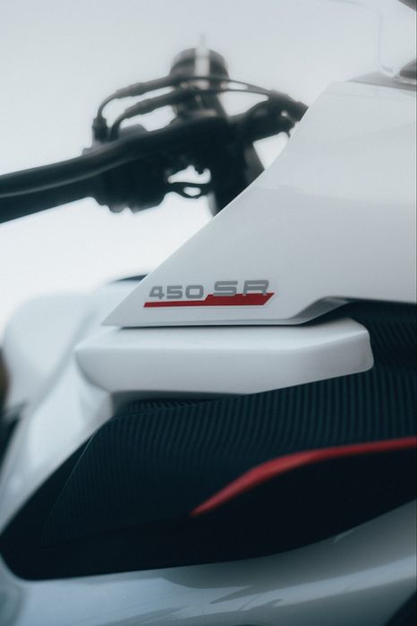 Cfmoto 450Sr 2025 ca NOU Traction Control