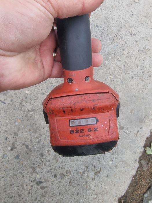 Rotopercutor hilti te 2 - a22