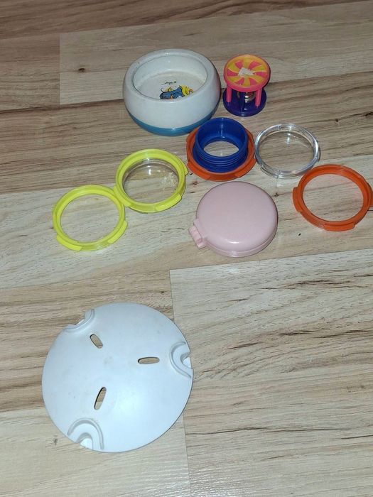 Клетка за хамстер